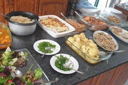 В Никозия се проведе ден на международна кулинарна дегустация